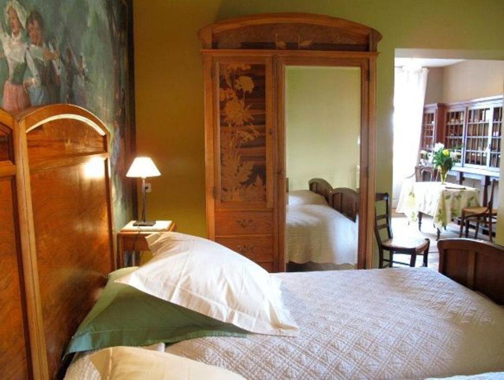 Chambres d'hôtes Le Clos Saint Léonard Boersch Quarto foto