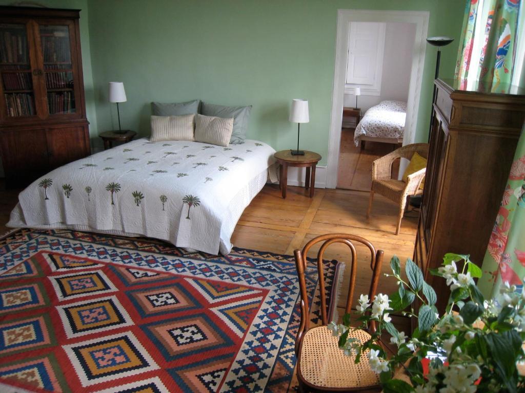 Chambres d'hôtes Le Clos Saint Léonard Boersch Quarto foto